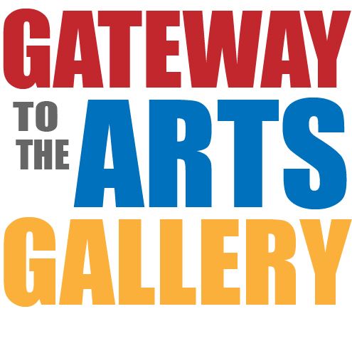 Gateway to the Arts Gallery Logo