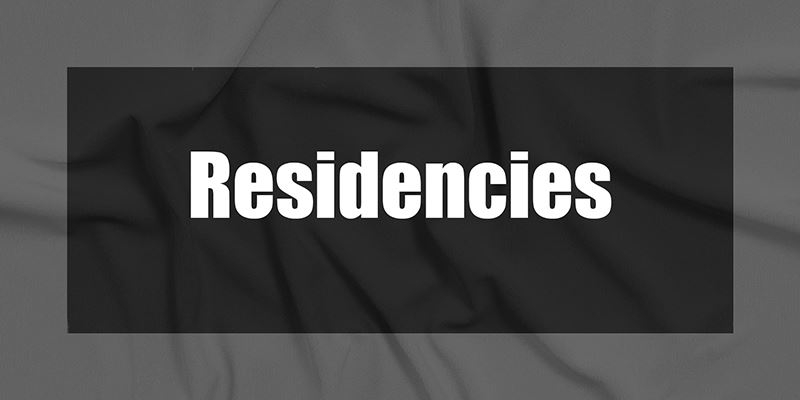 Residencies Button Link